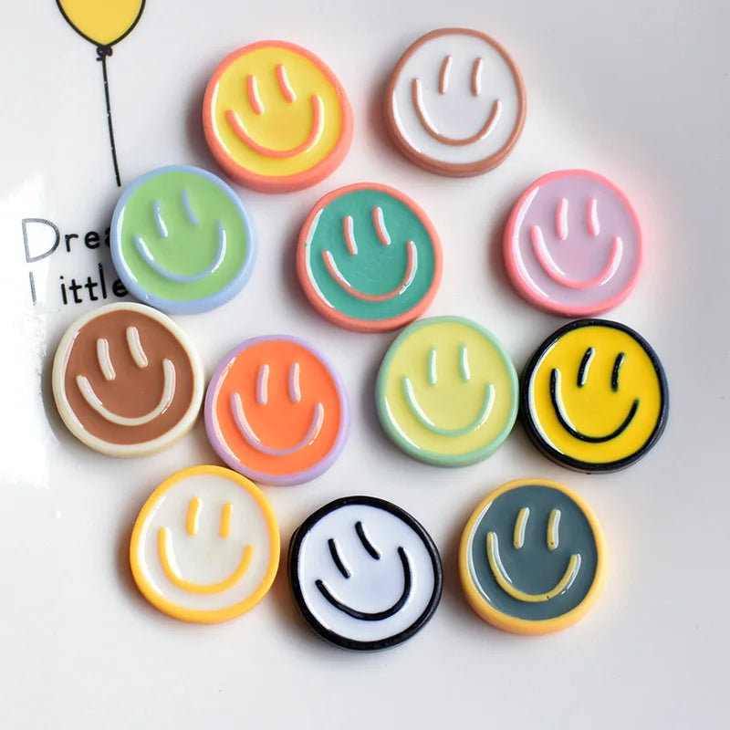 SMILE Refrigerator Magnets
