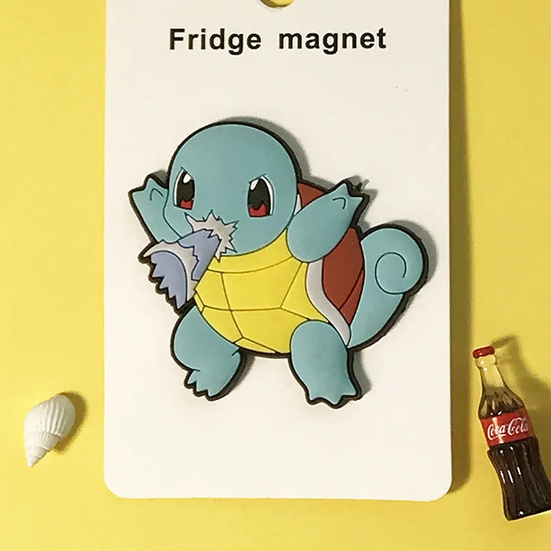Pokémon Refrigerator Magnets