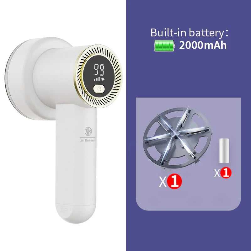 REUP Portable Electric Lint Remover