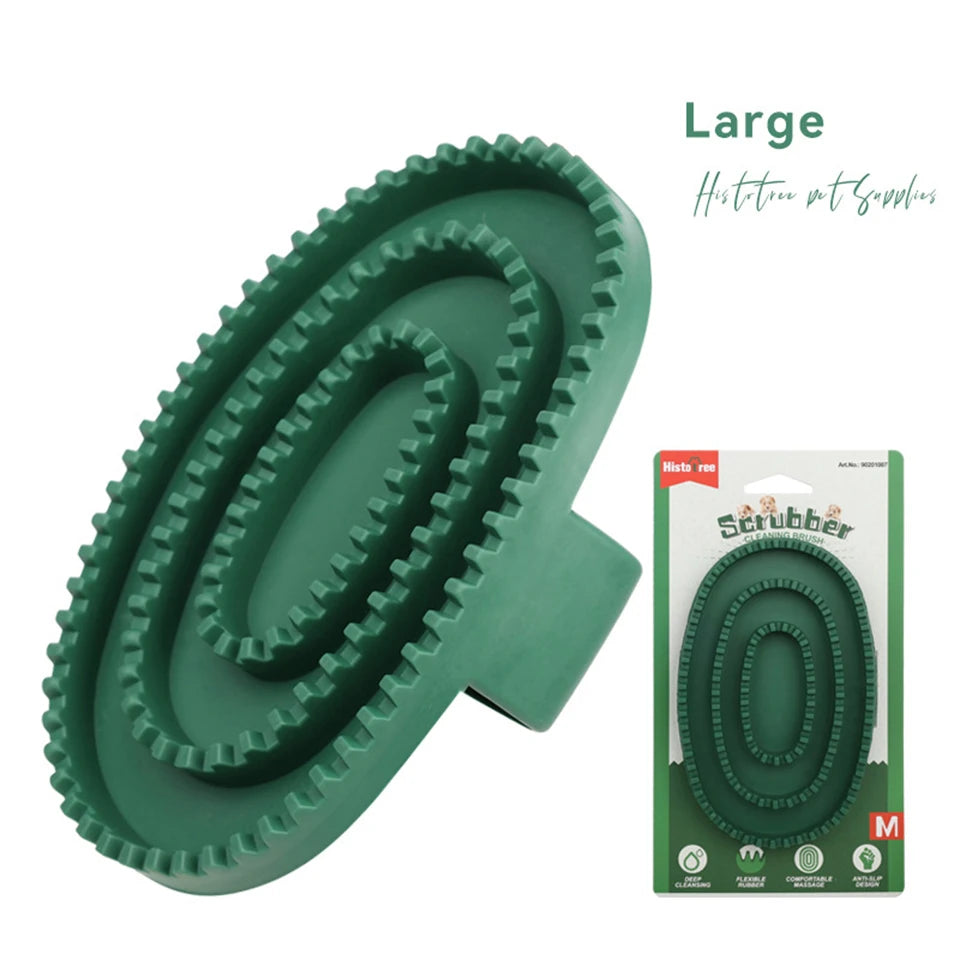 Multi-Functional Pet Grooming Brush