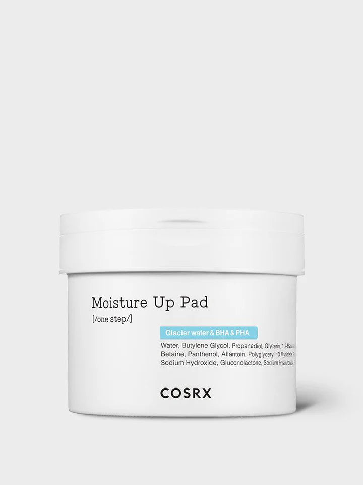 COSRX One Step Moisture Up Pad (70 Pads)