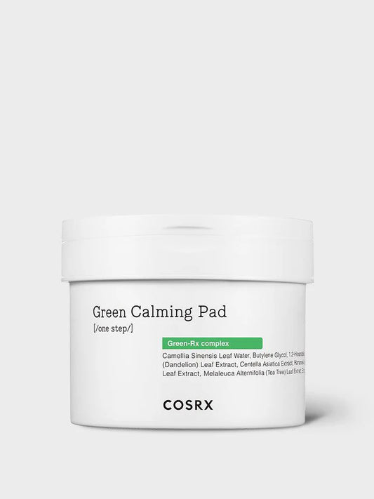 COSRX One Step Green Calming Pad (70 Pads)