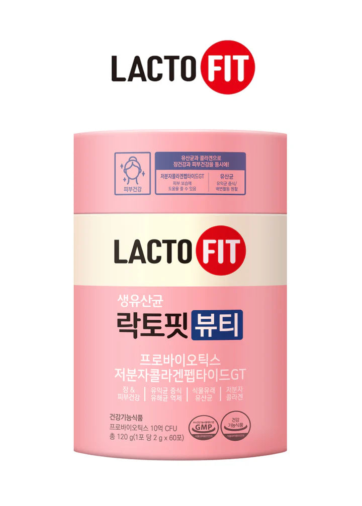 Lacto-FIT Probiotics Beauty