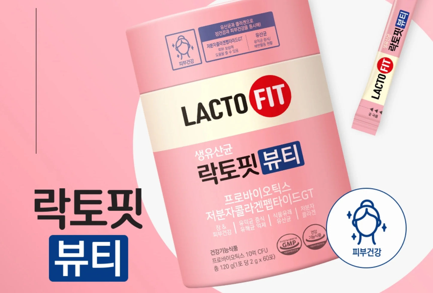 Lacto-FIT Probiotics Beauty