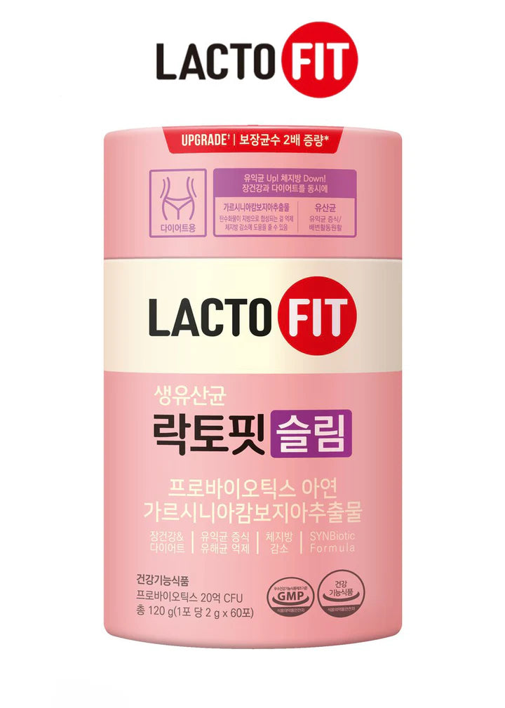 Lacto-FIT Probiotics Slim