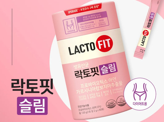 Lacto-FIT Probiotics Slim