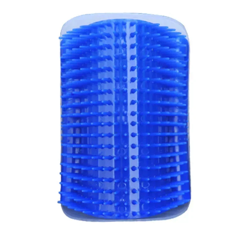 Cat Corner Brush Massager