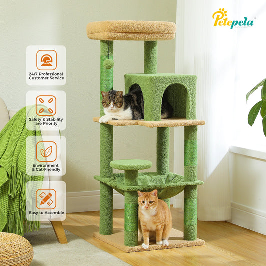 Loft Retreat Cat Tower