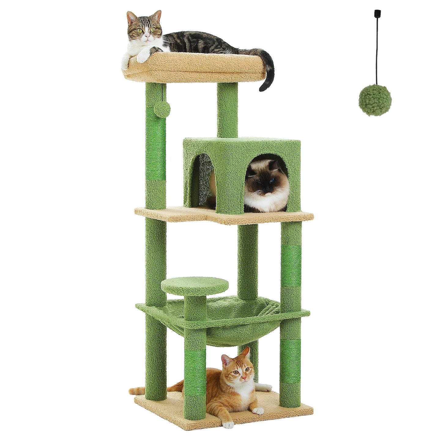 Loft Retreat Cat Tower