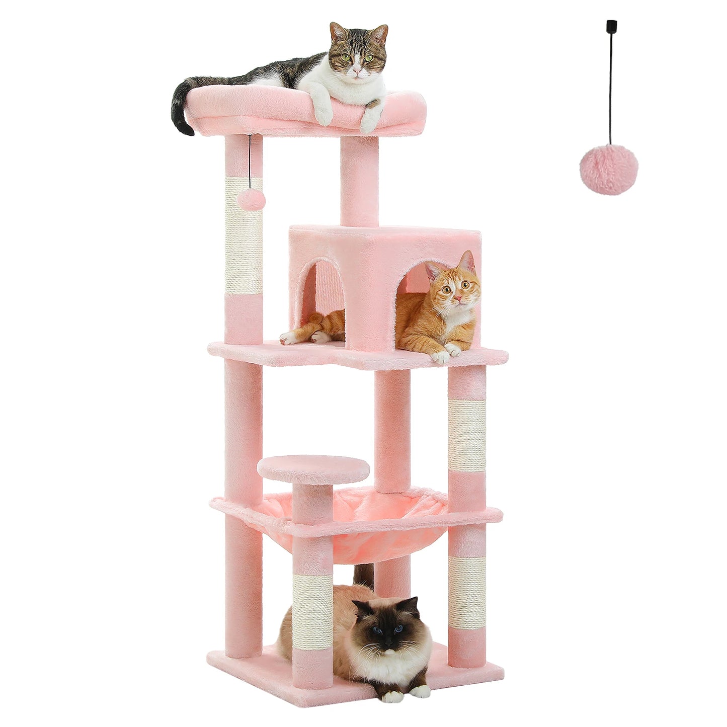 Loft Retreat Cat Tower