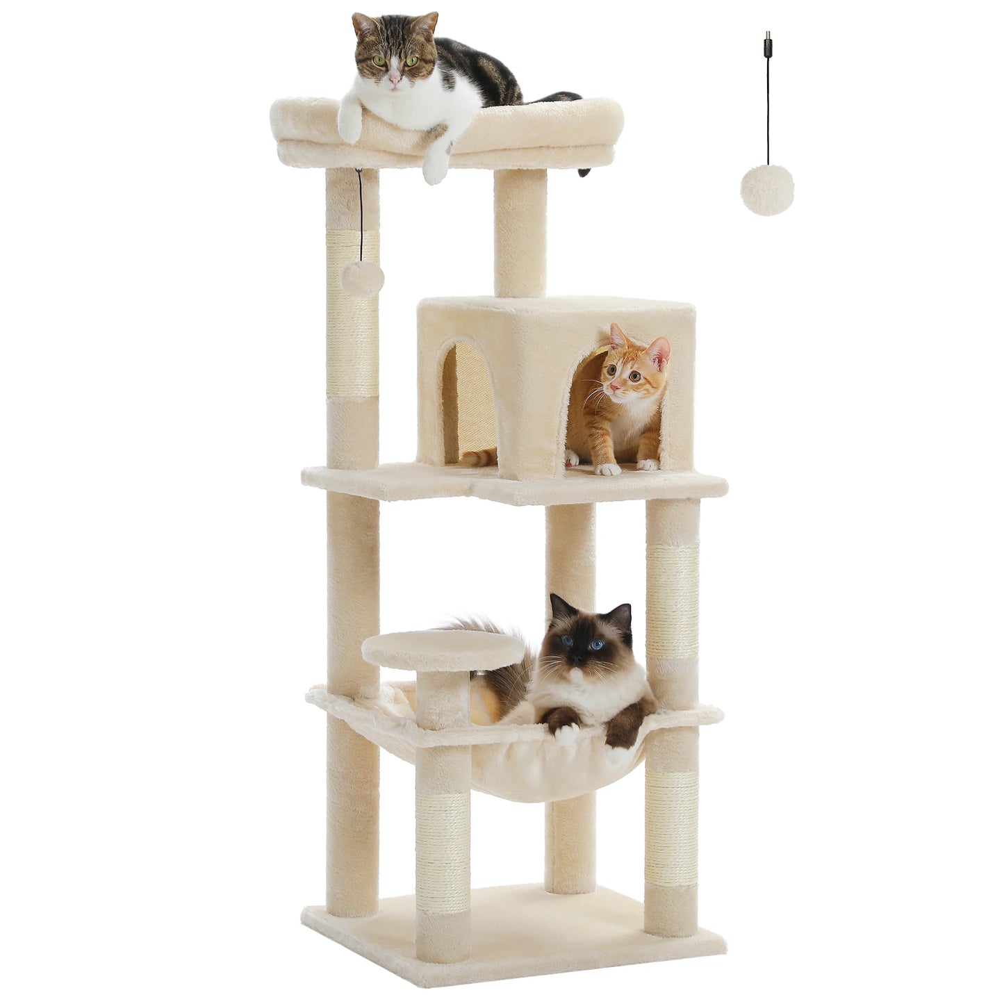 Loft Retreat Cat Tower
