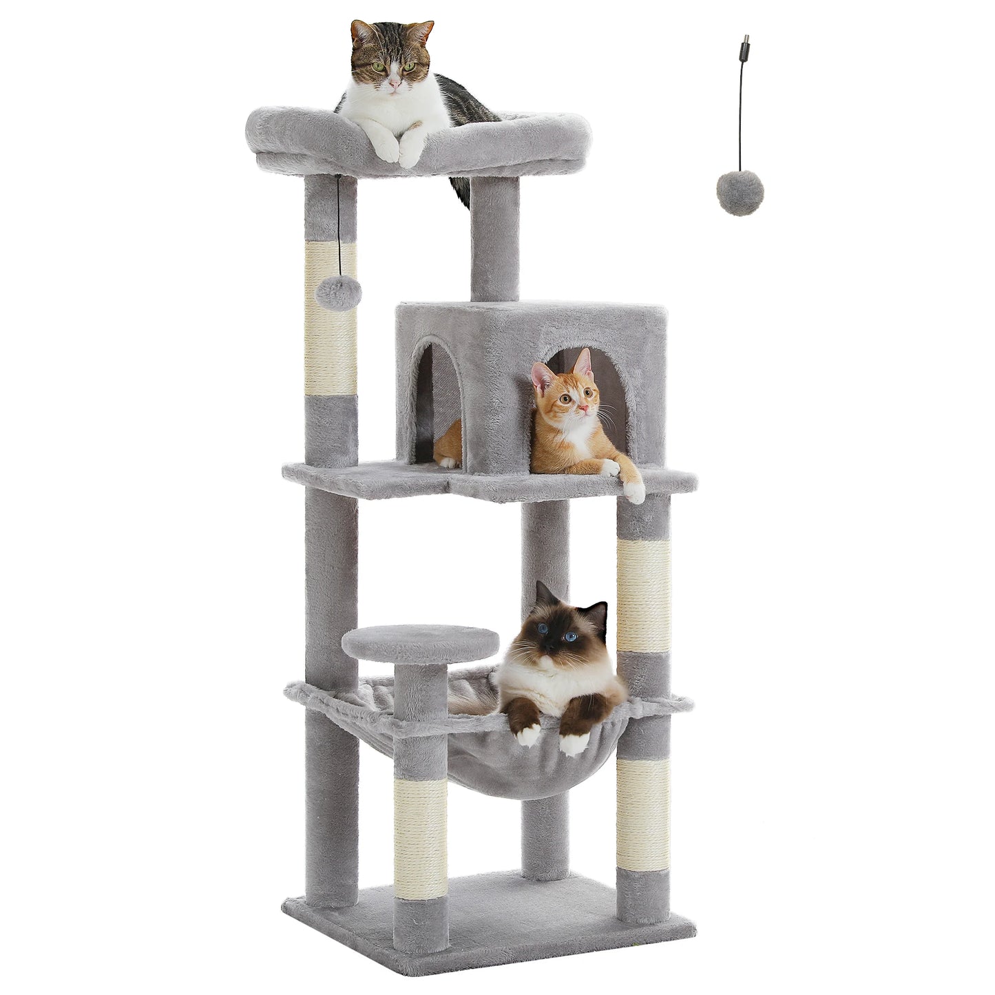 Loft Retreat Cat Tower