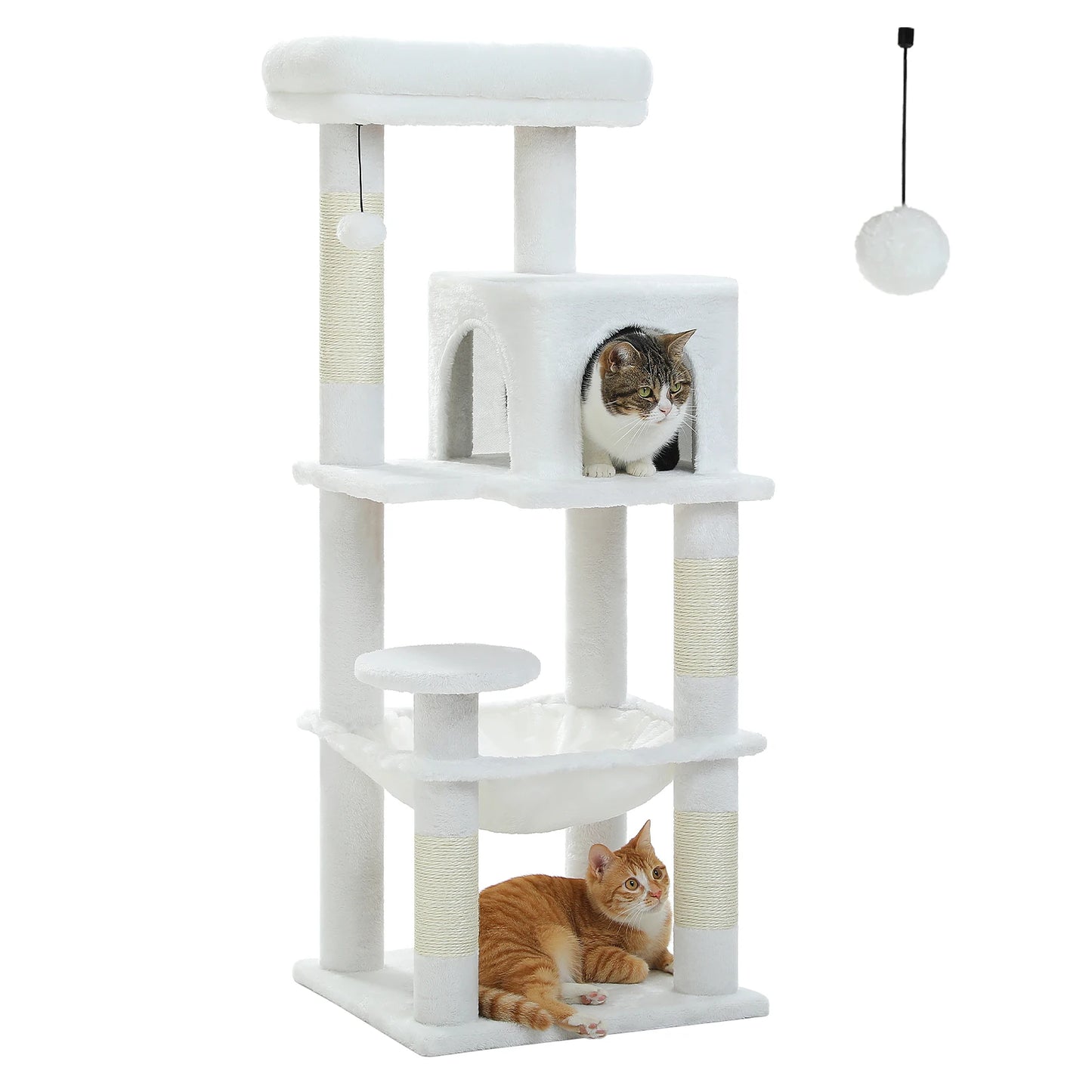 Loft Retreat Cat Tower