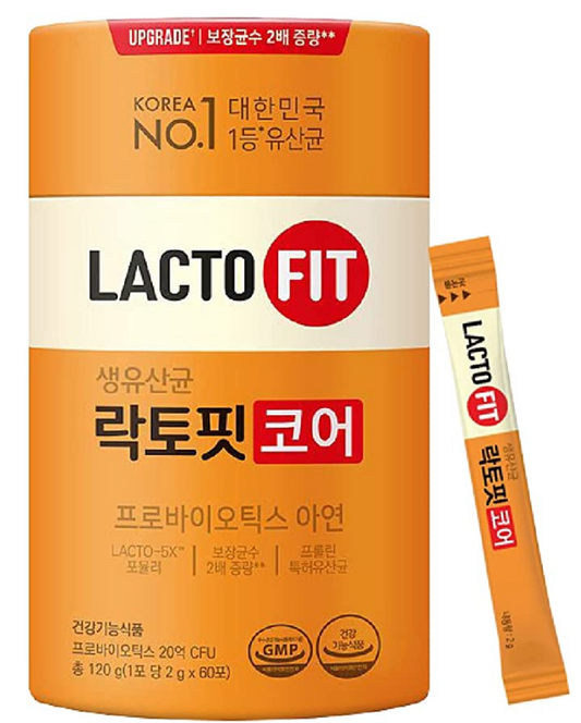 Lacto-FIT Probiotics Core